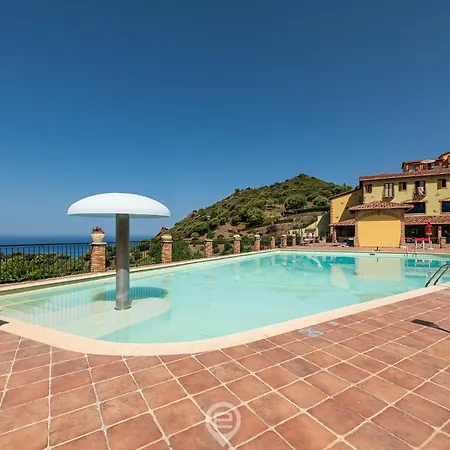 Azure Escape Coast Nebida