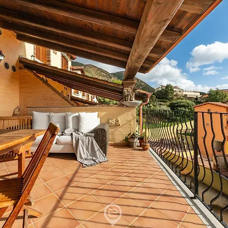 Apartament Azure Escape Coast Nebida