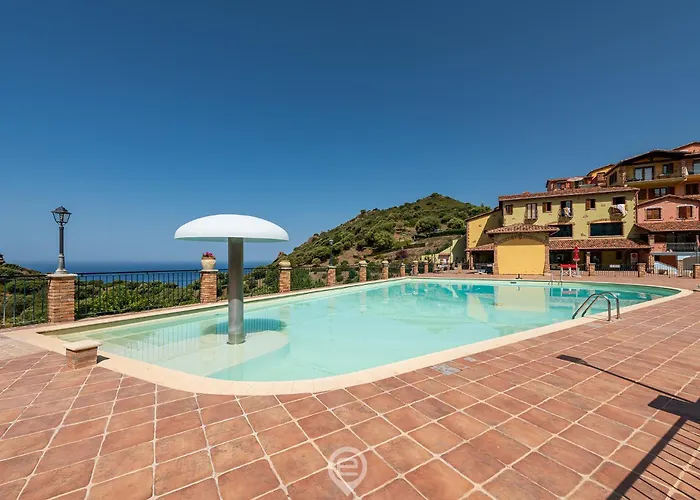 Azure Escape Coast Nebida