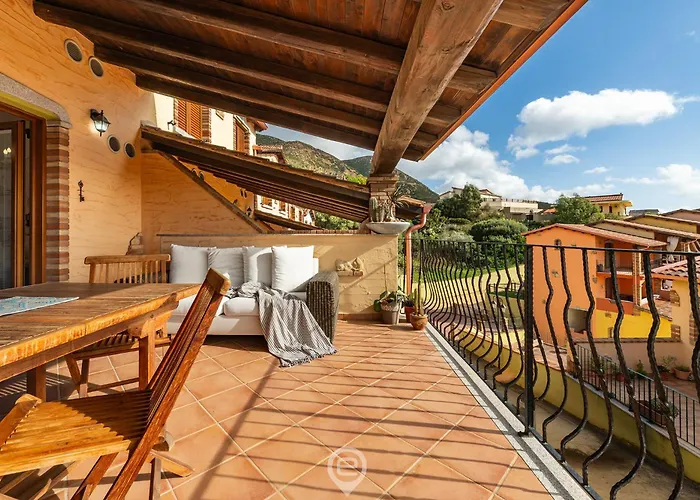 Daire Azure Escape Coast Nebida